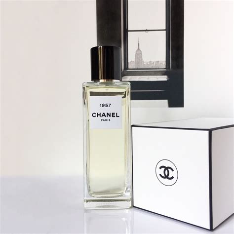 chanel 1957 profumo|les exclusifs de Chanel 1957.